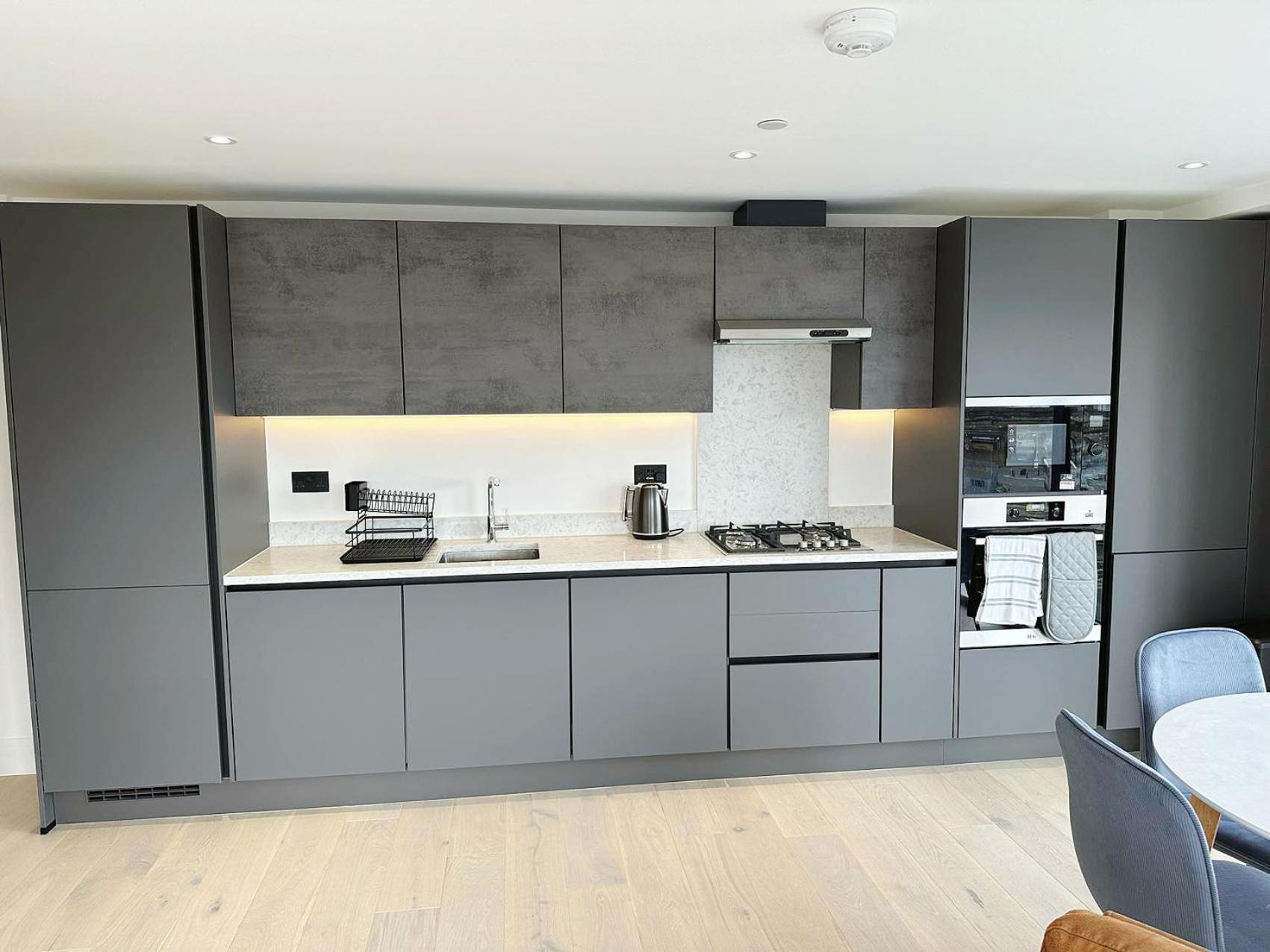Appartement Luxury Modern Flat Near Center à Londres Extérieur photo