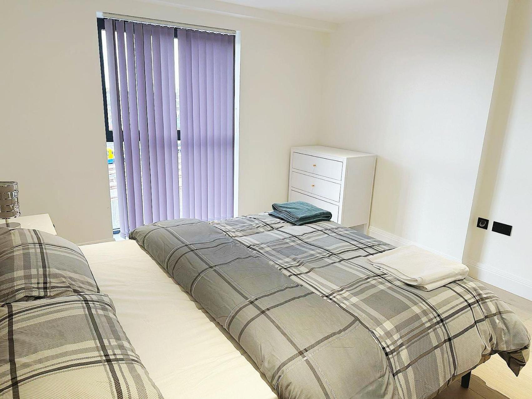 Appartement Luxury Modern Flat Near Center à Londres Extérieur photo