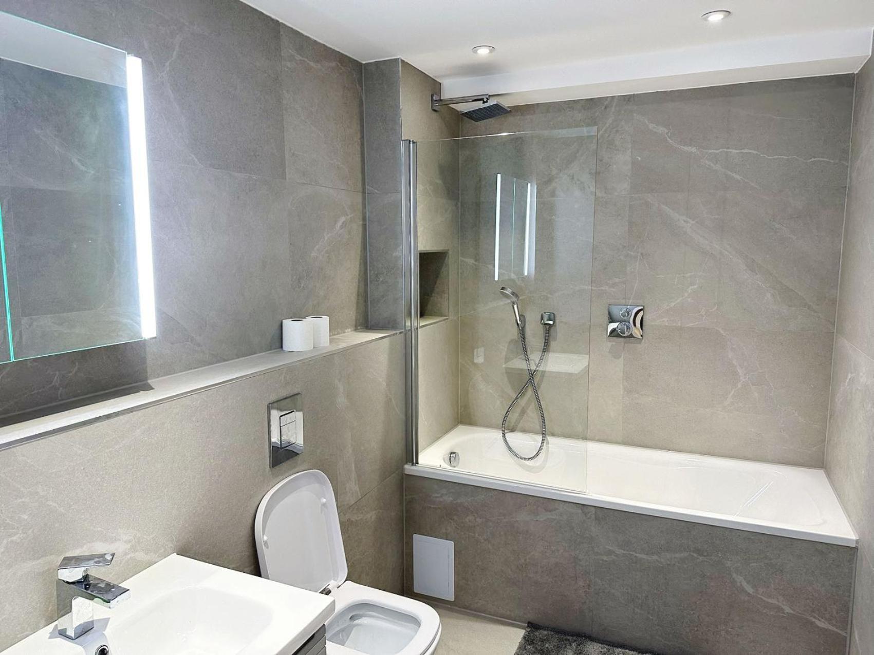 Appartement Luxury Modern Flat Near Center à Londres Extérieur photo