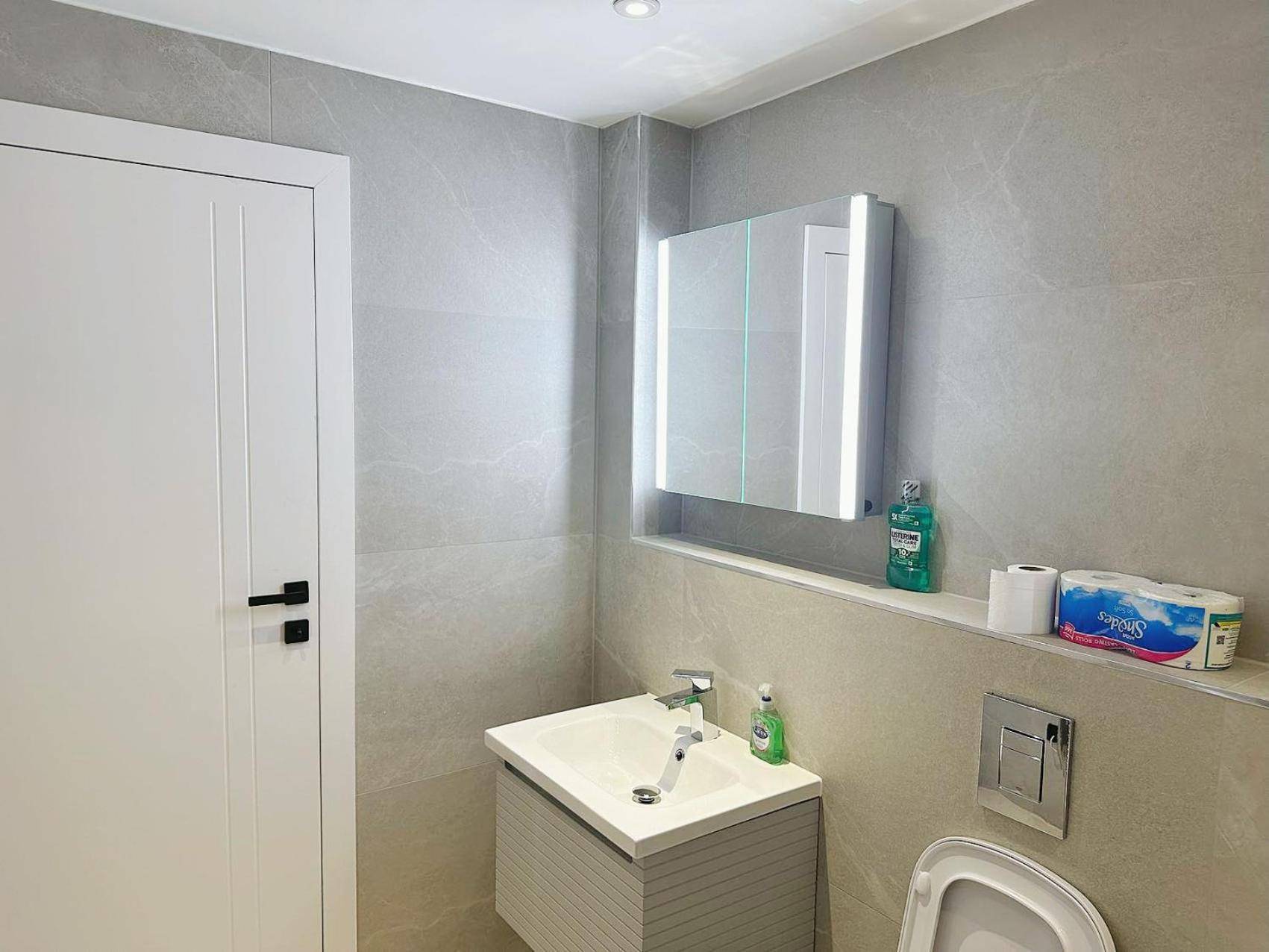 Appartement Luxury Modern Flat Near Center à Londres Extérieur photo