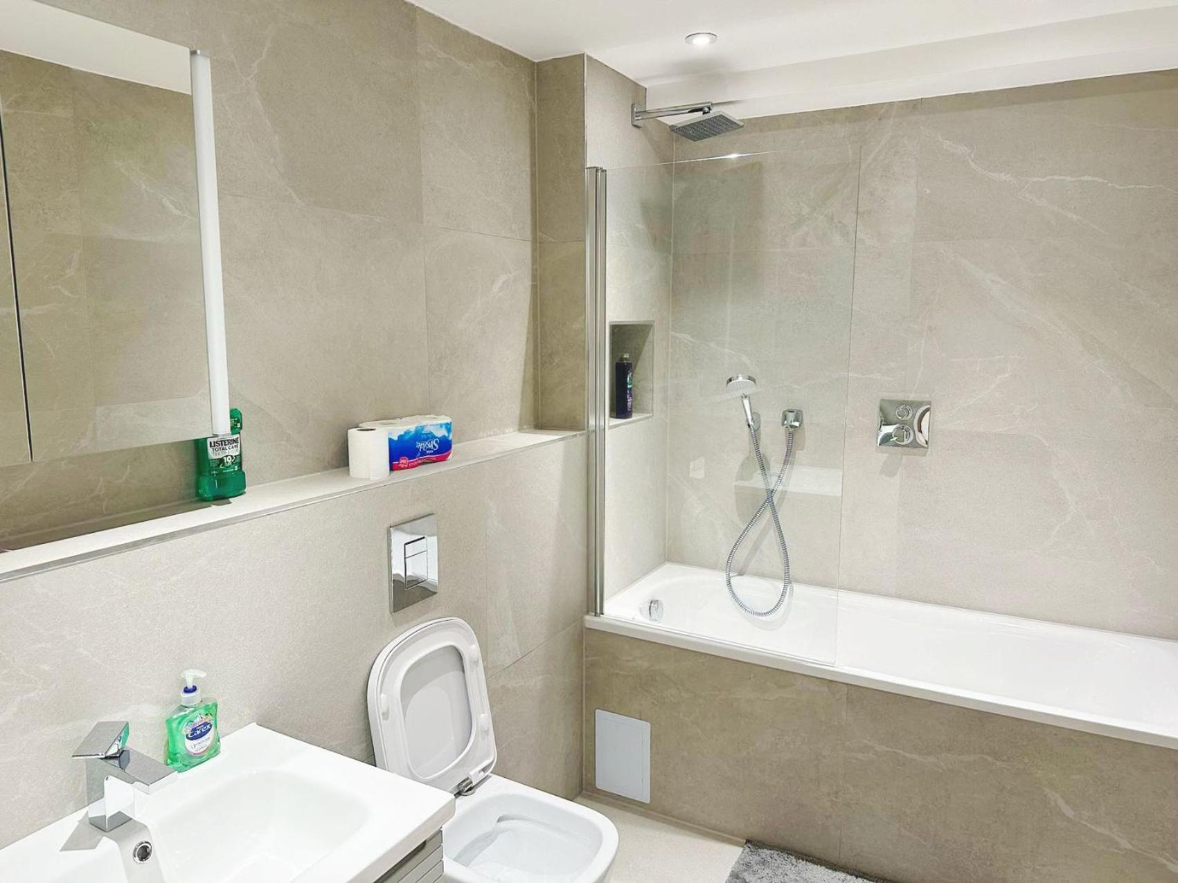 Appartement Luxury Modern Flat Near Center à Londres Extérieur photo